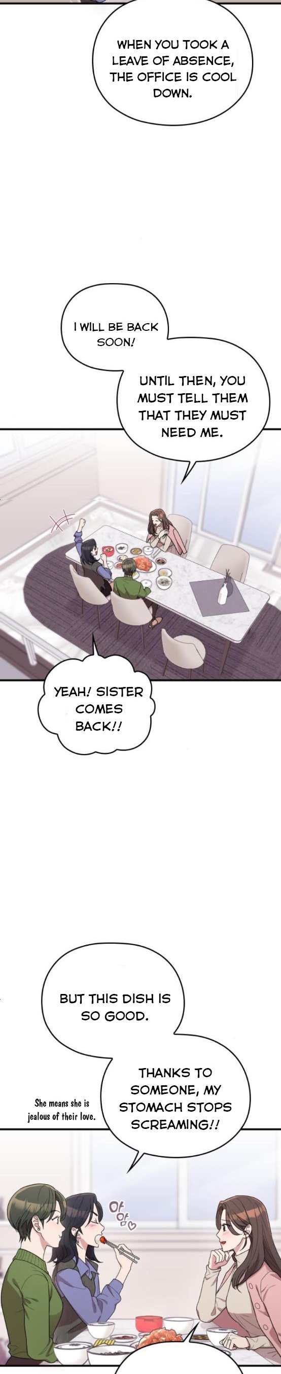 Marry My Husband Chapter 60 image 21